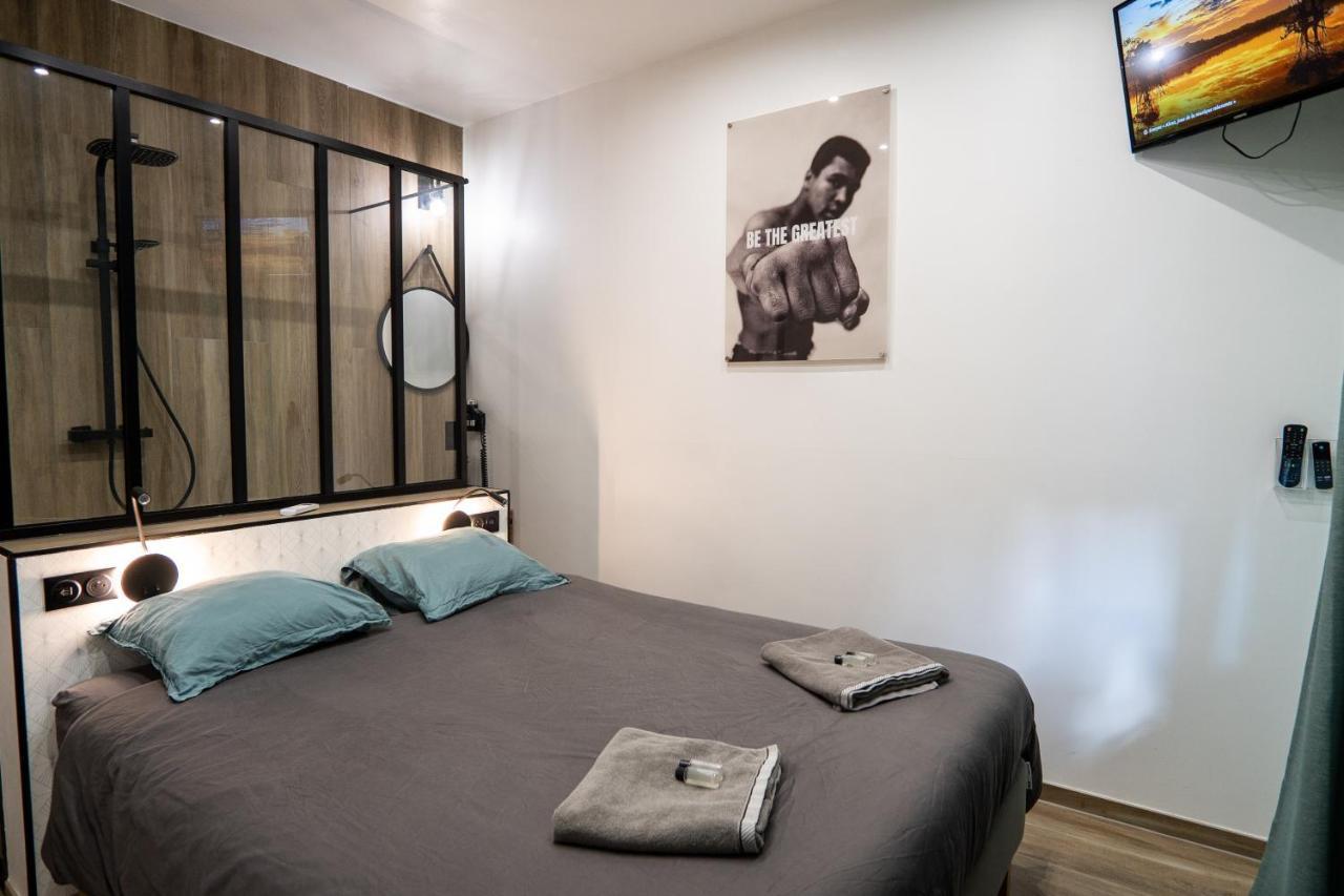 Capsule Wellness - Sauna - Balneo - Machine De Sport Privatif - Ps5 - 2 Chambres Valenciennes Exterior photo