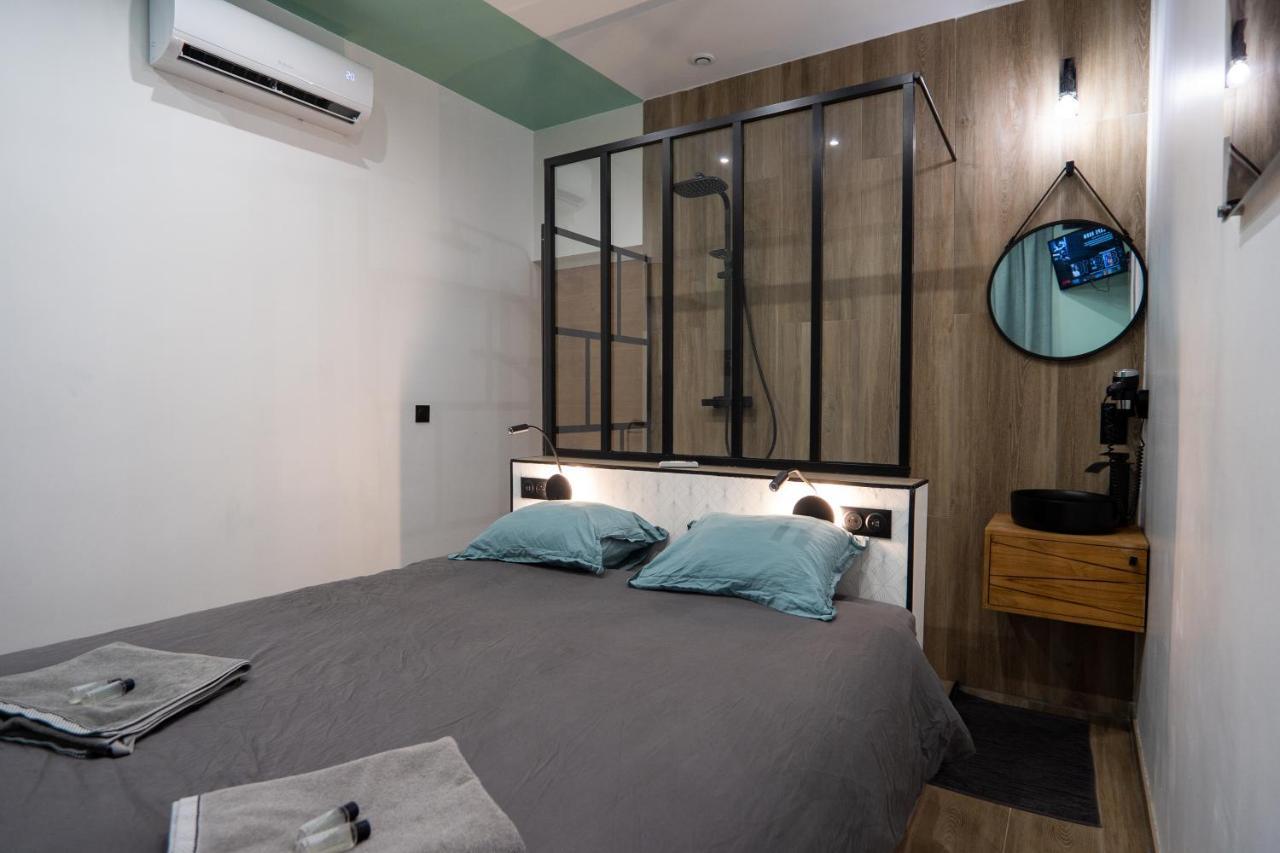 Capsule Wellness - Sauna - Balneo - Machine De Sport Privatif - Ps5 - 2 Chambres Valenciennes Exterior photo